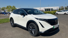 Nissan ARIYA 178kW Advance 87kWh 22kWCh 5dr Auto Electric Hatchback